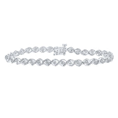1/10CTW-DIA P2 GIFT BRACELET