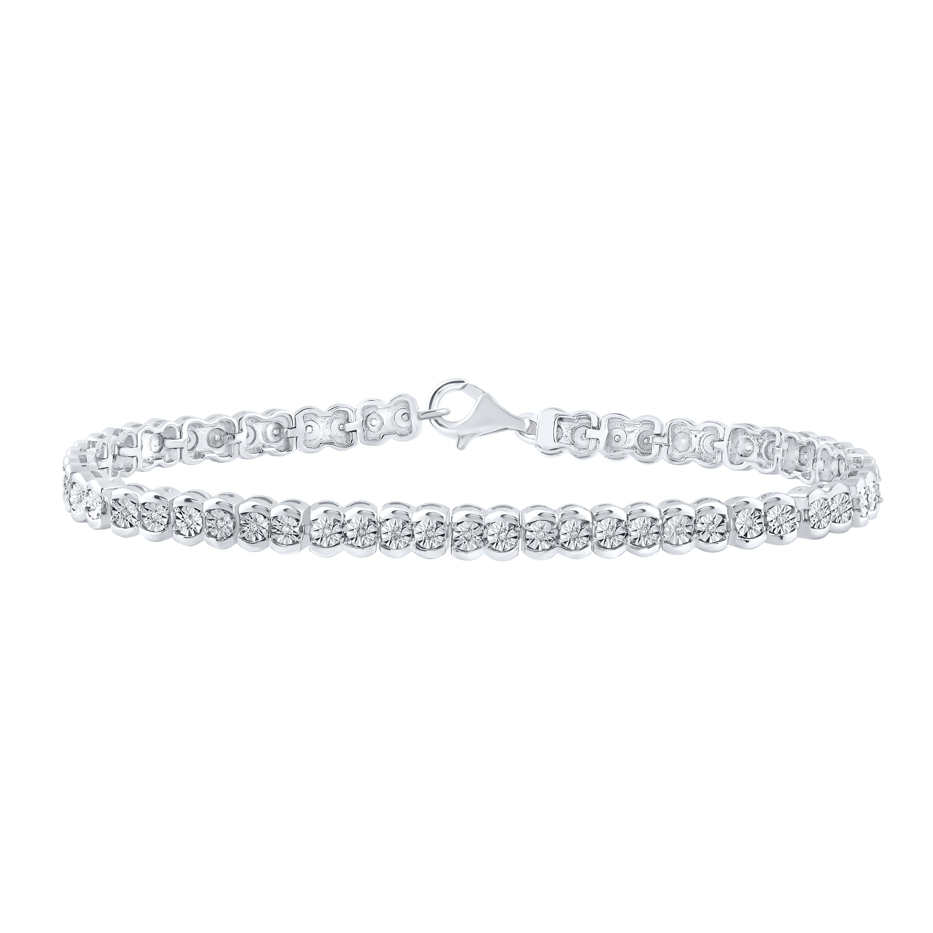 1/10CTW-DIA P2 GIFT BRACELET