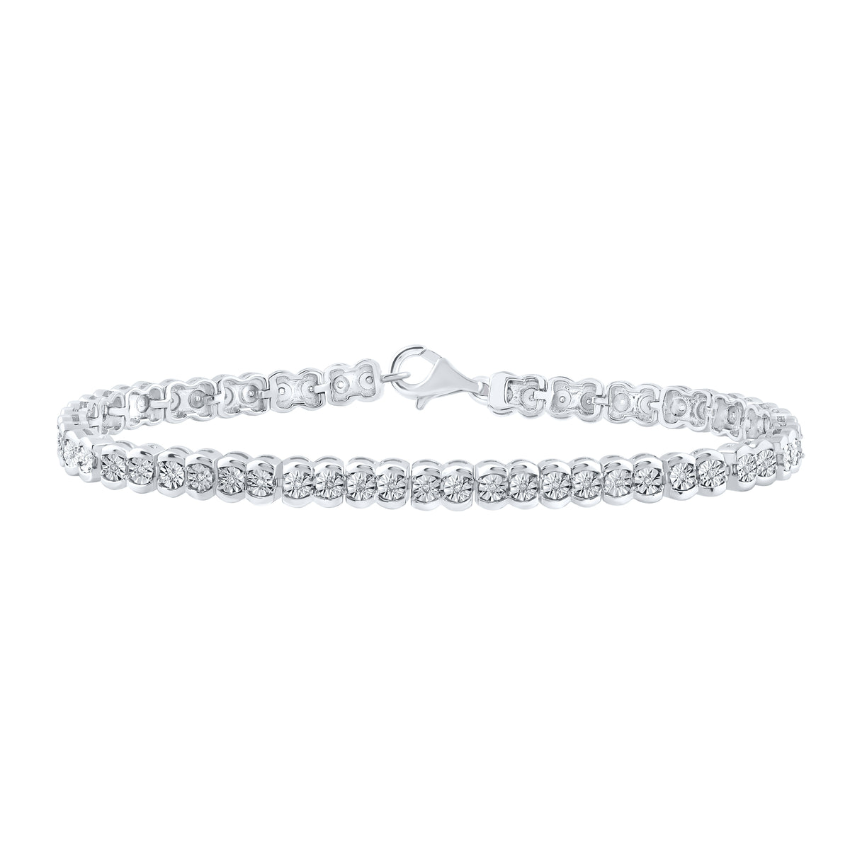1/10CTW-DIA P2 GIFT BRACELET