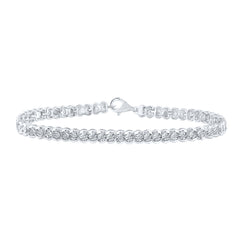 1/10CTW-DIA P2 GIFT BRACELET