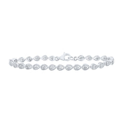 1/10CTW-DIA P2 GIFT BRACELET