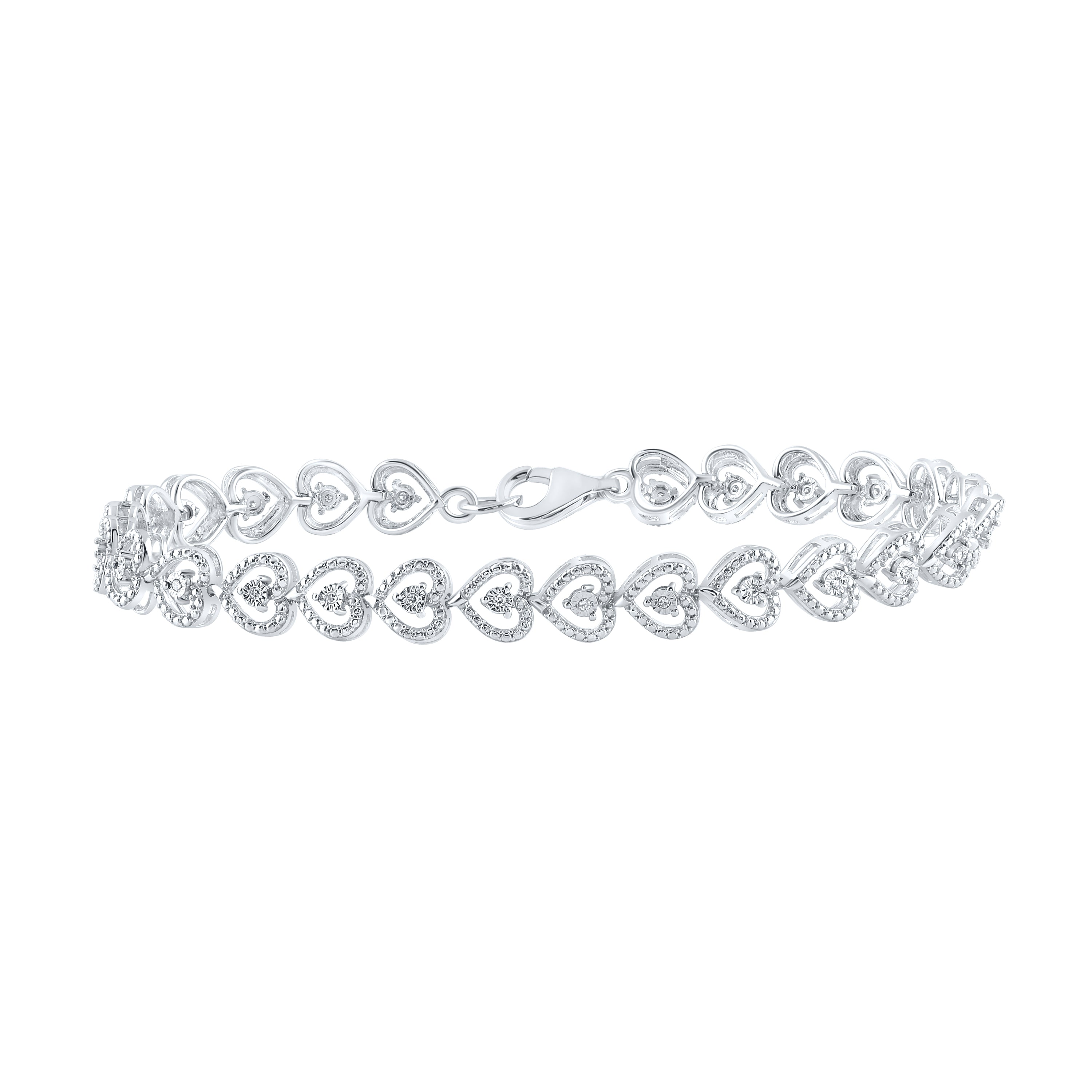 1/10CTW-DIA P2 GIFT BRACELET