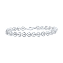 1/10CTW-DIA P2 GIFT BRACELET