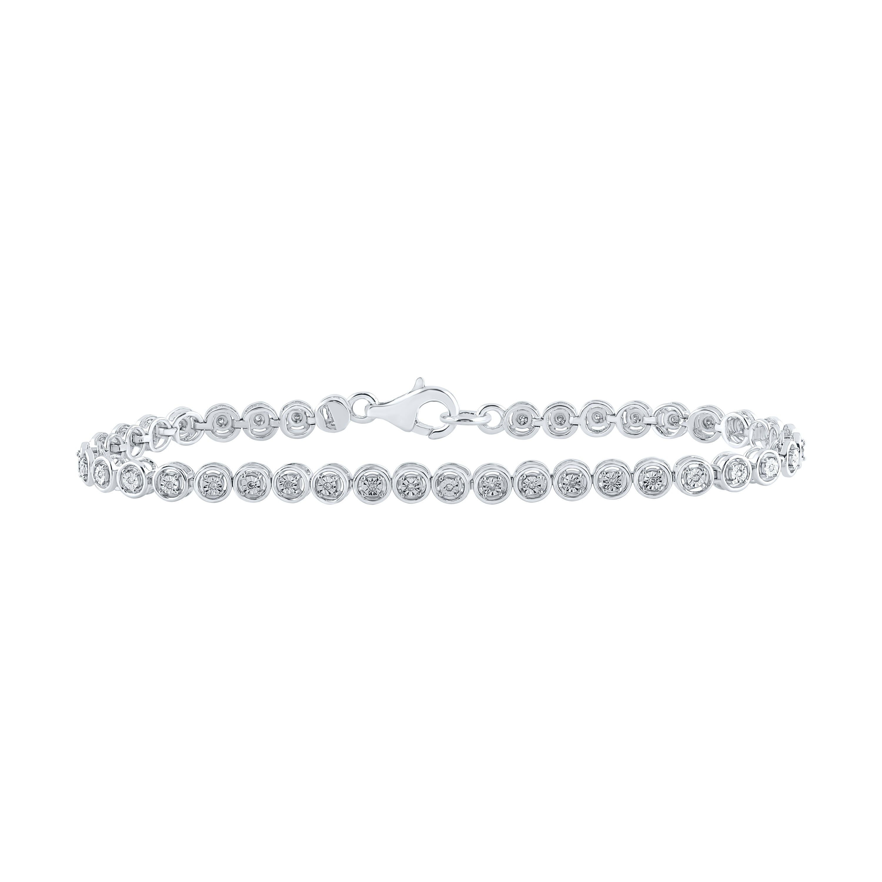 1/10CTW-DIA P2 GIFT BRACELET