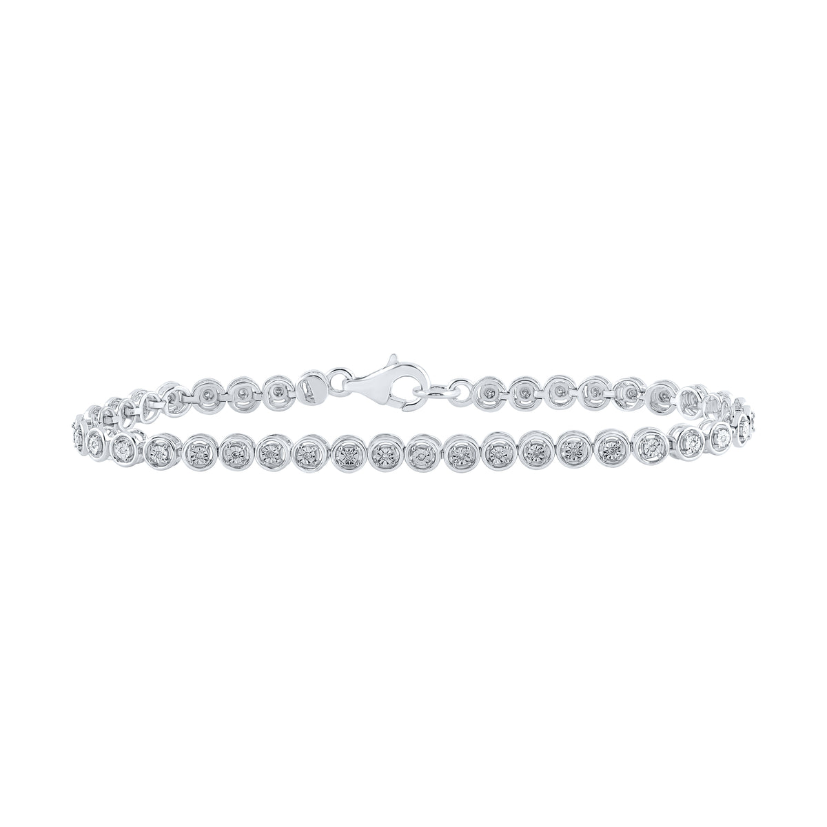 1/10CTW-DIA P2 GIFT BRACELET