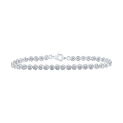 1/10CTW-DIA P2 GIFT BRACELET