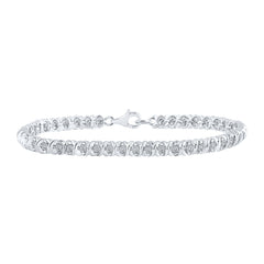1/10CTW-DIA P2 GIFT BRACELET