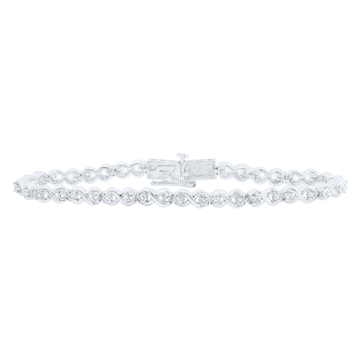 1/3CTW-DIA P3 GIFT BRACELET