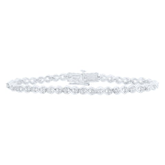 1/3CTW-DIA P3 GIFT BRACELET