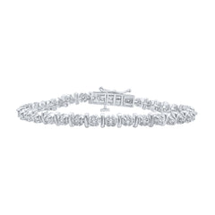 1/4CTW-DIA P3 GIFT BRACELET