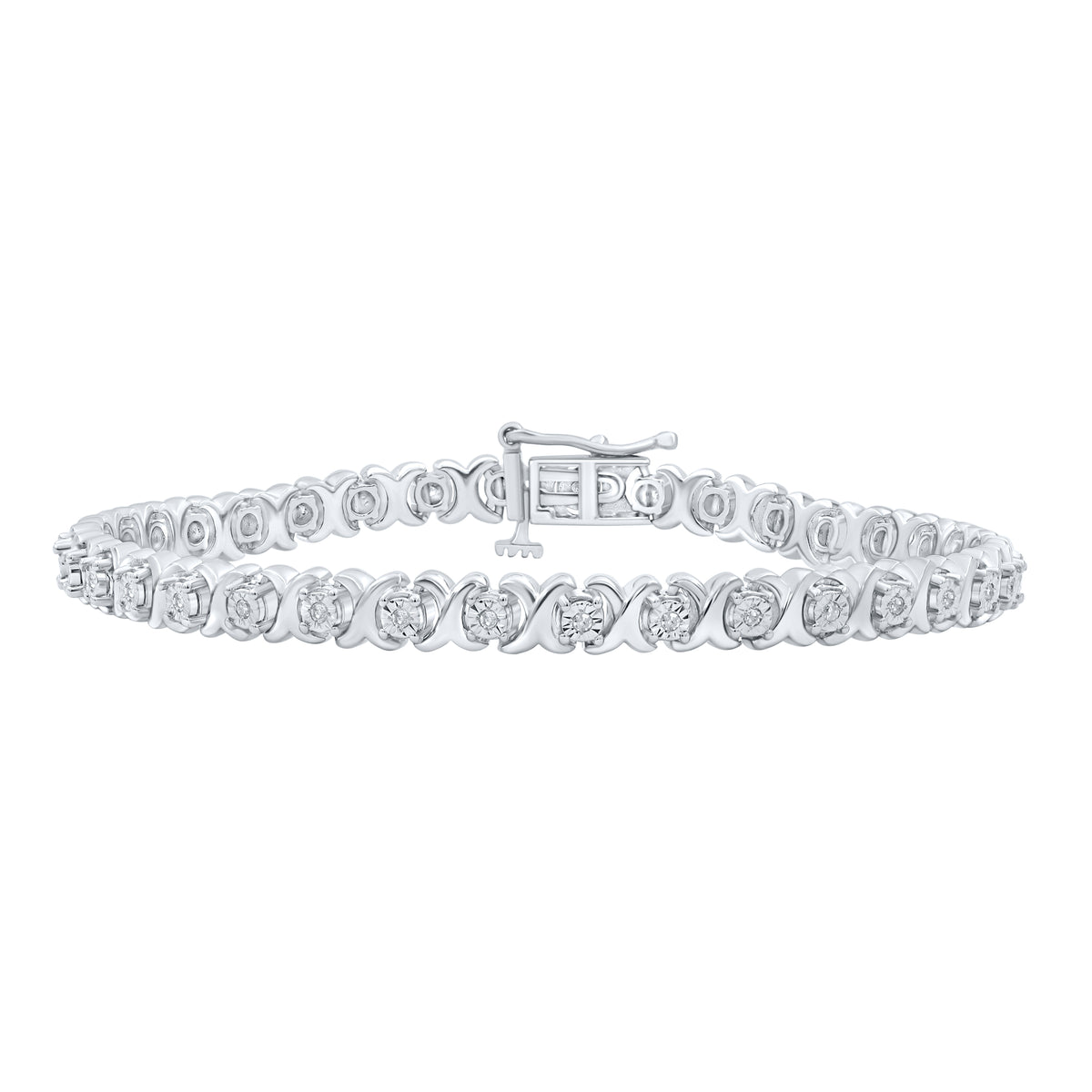 1/4CTW-DIA P3 GIFT BRACELET