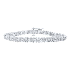1/4CTW-DIA P3 GIFT BRACELET