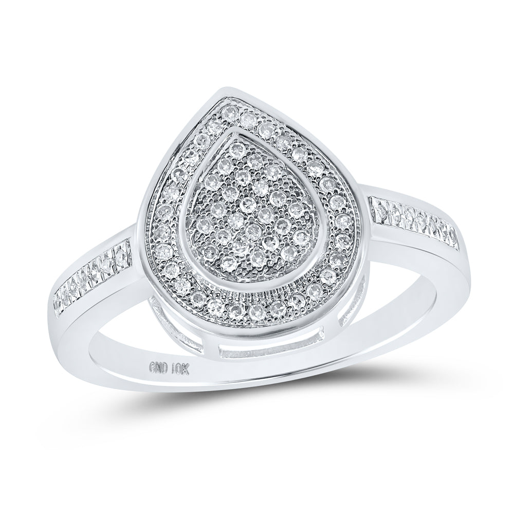 1/5CTW-DIA P1P2 GIFT RING