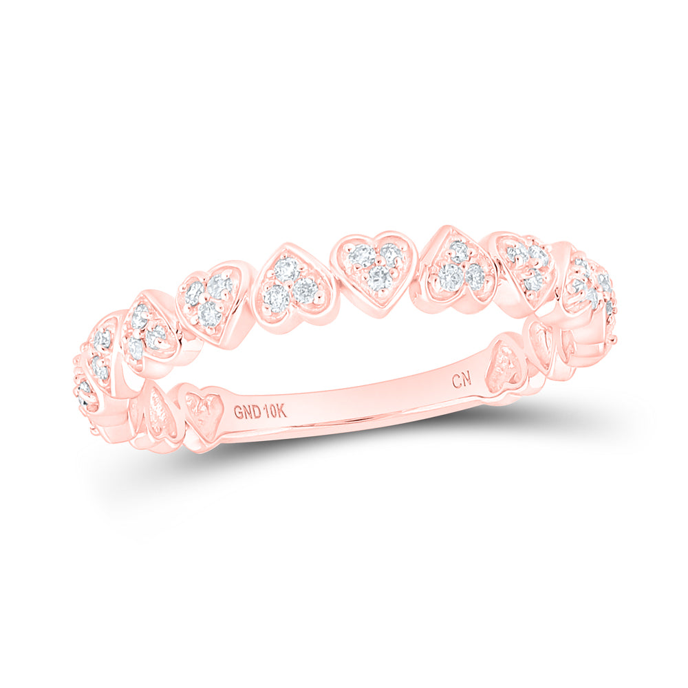 1/8CTW-DIA CN STACKABLE BAND