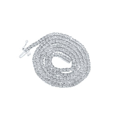 1 1/5CT-DIA P3 FANUK MENS CHAIN (18 INCH)