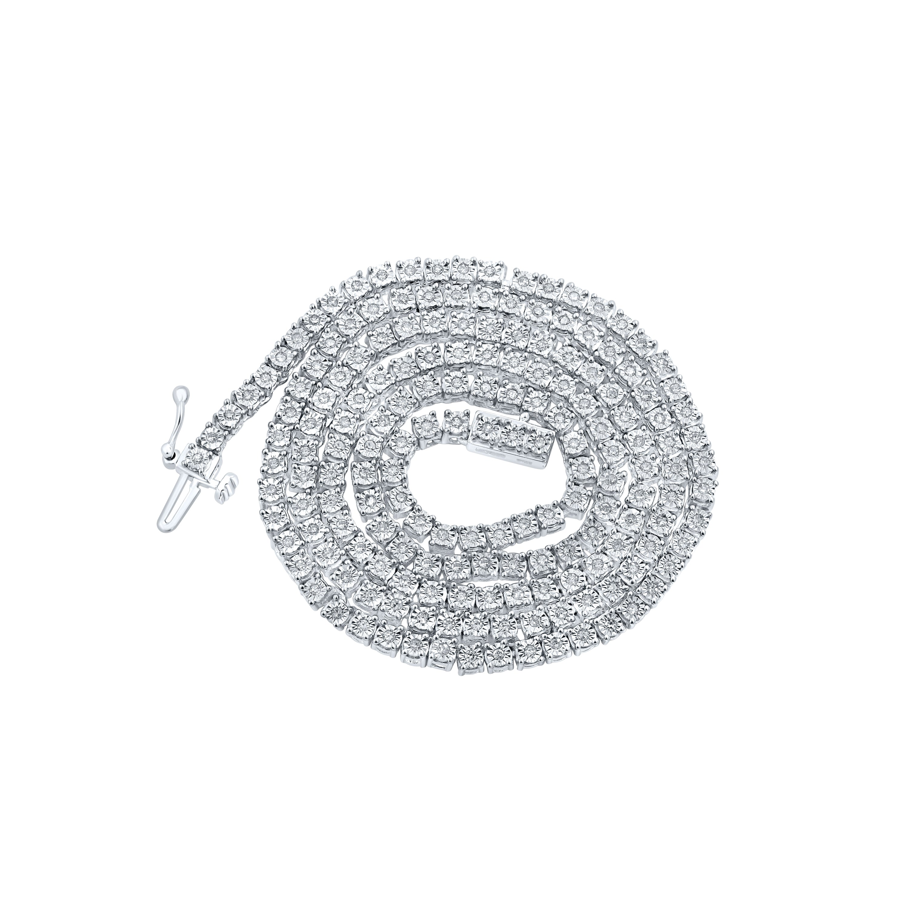 1 1/2CT-DIA P3 FANUK MENS CHAIN (24 INCH)