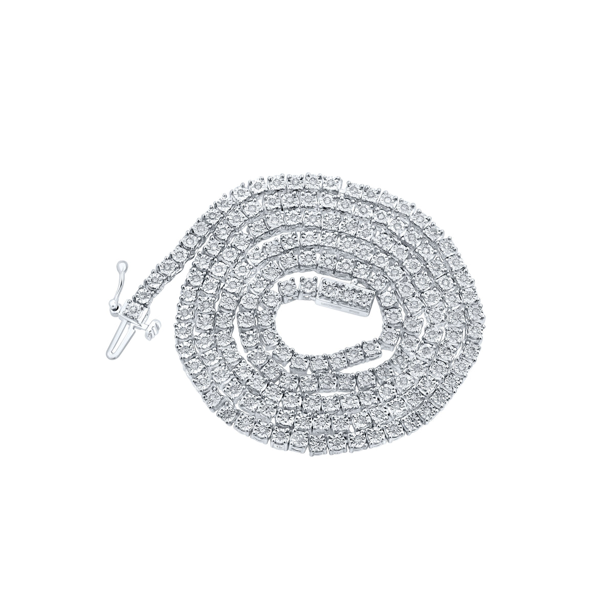 1 1/2CT-DIA P3 FANUK MENS CHAIN (24 INCH)
