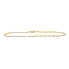 1 1/5CTW-DIA NK TENNIS BRACELET (7 INCH)