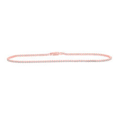 1 1/5CTW-DIA NK TENNIS BRACELET (7 INCH)