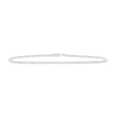 2 1/5 CTW-DIA NK TENNIS BRACELET (7 INCH)