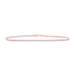 2 1/5 CTW-DIA NK TENNIS BRACELET (7 INCH)