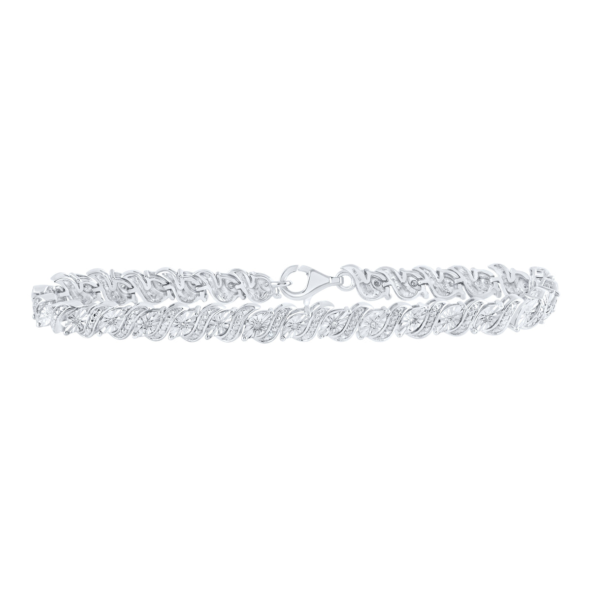 1/10CTW-DIA P2 GIFT BRACELET