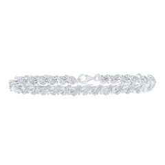 1/10CTW-DIA P2 GIFT BRACELET