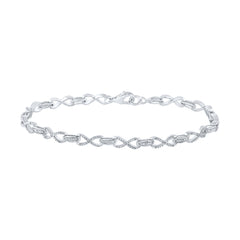 1/20CTW-DIA P2 GIFT BRACELET