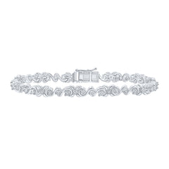1/3CTW-DIA P3 GIFT BRACELET