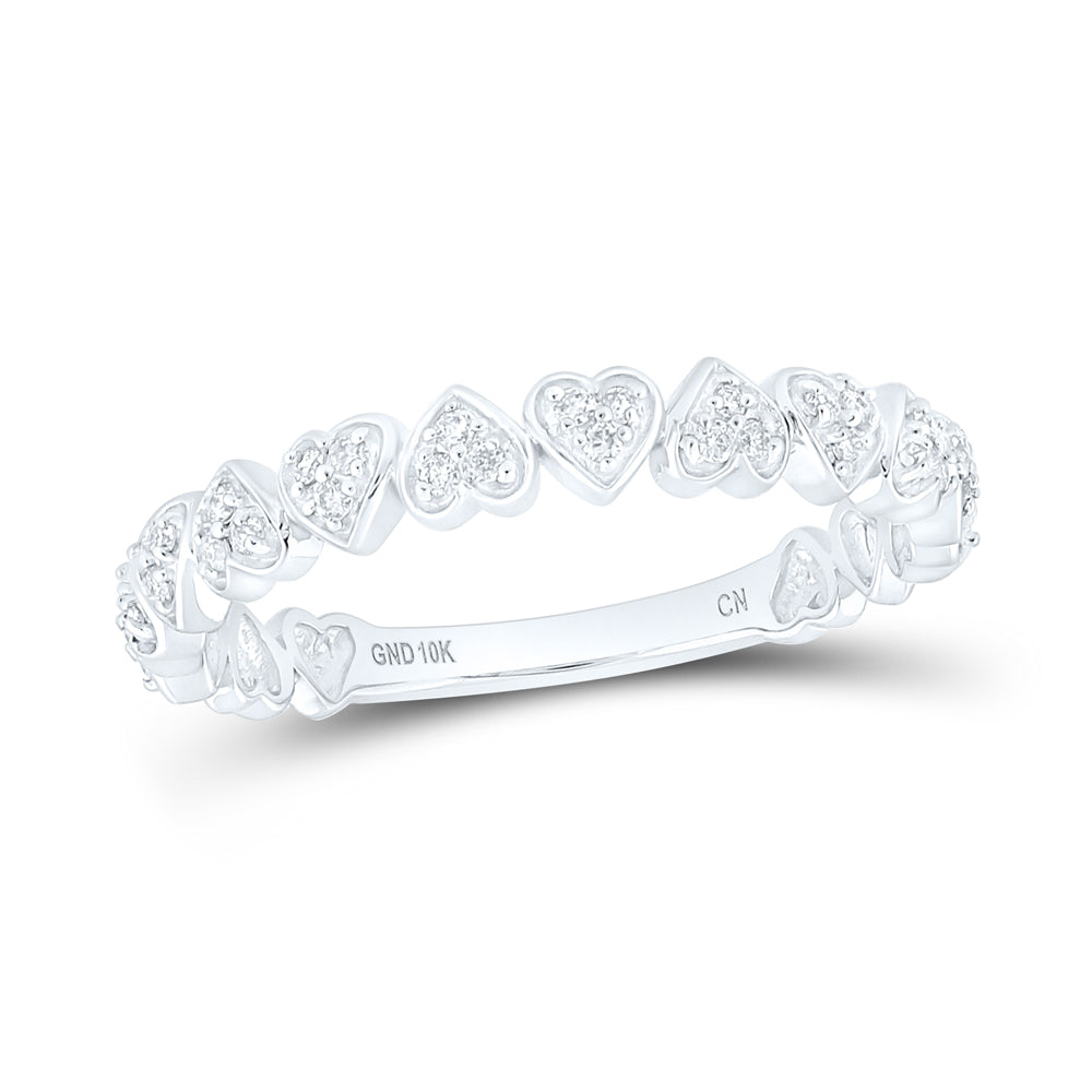 1/8CTW-DIA CN STACKABLE BAND