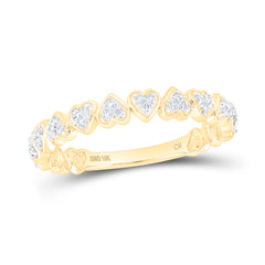 1/8CTW-DIA CN STACKABLE BAND