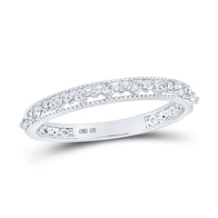 1/6CTW-DIA CN STACKABLE BAND