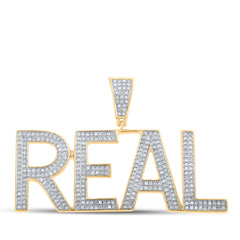 1CTW-DIA P1P2 REAL MENS CHARM