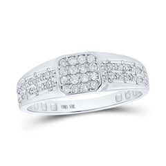 1/3CTW-DIA CN MENS RING