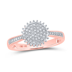 1/4CTW-DIA P1P2 GIFT RING