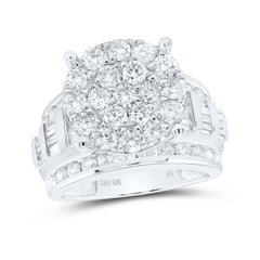 3CTW-DIA NK FASHION RING