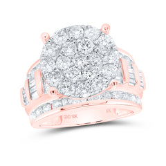 3CTW-DIA NK FASHION RING