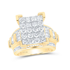 3CTW-DIA NK FASHION DREAM COLLECTION RING