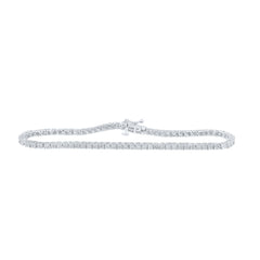 3/8CTW-DIA P3 FANUK BRACELET (7 INCH)