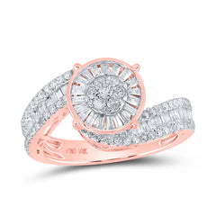 1 1/4CTW-DIA CN FASHION RING
