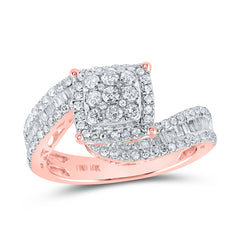1 1/4CTW-DIA CN FASHION RING