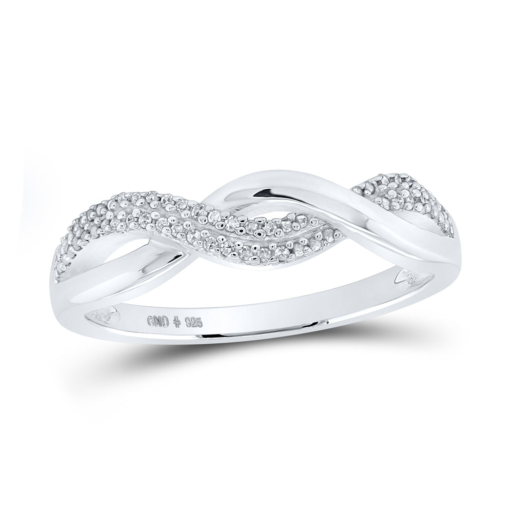 1/20CTW-DIA P2 GIFT RING