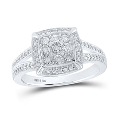 1/12CTW-DIA P2 GIFT RING