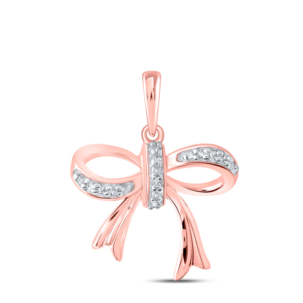 1/20CTW-DIA P2 GIFT PENDANT
