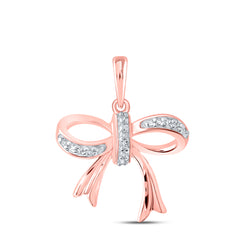 1/20CTW-DIA P2 GIFT PENDANT