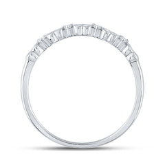 1/20CTW-DIA P1 GIFT HEART RING