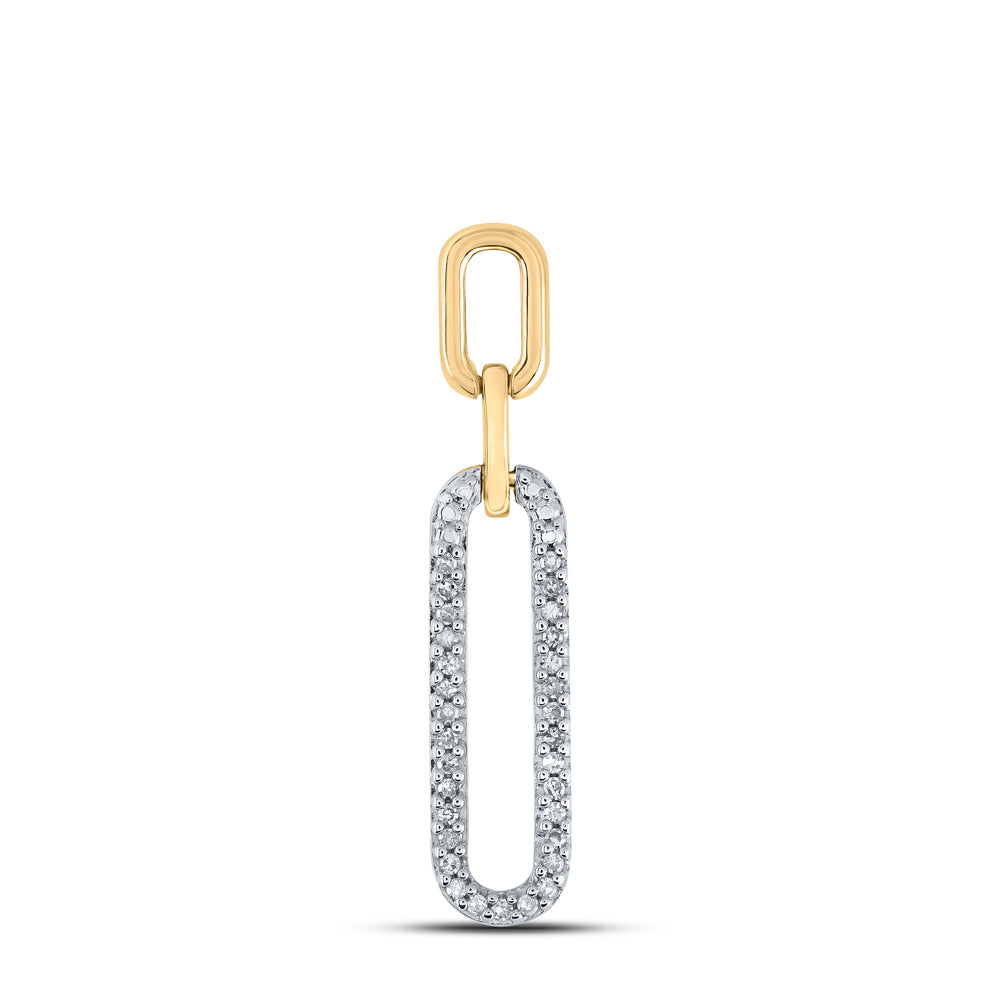 1/8CTW-DIA P2 GIFT PENDANT
