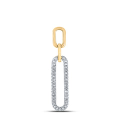 1/8CTW-DIA P2 GIFT PENDANT