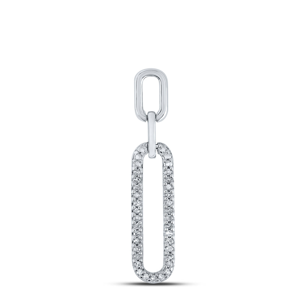 1/8CTW-DIA P2 GIFT PENDANT