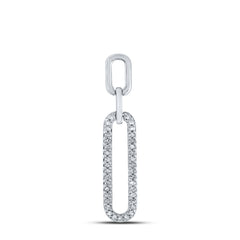 1/8CTW-DIA P2 GIFT PENDANT